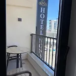 Szálloda Monaco