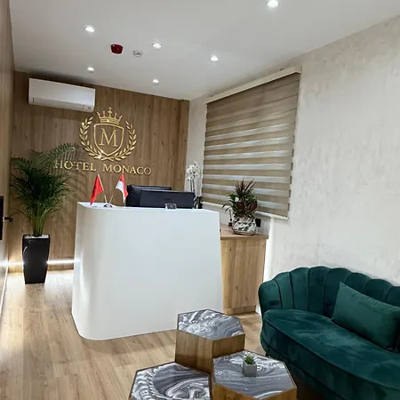 Monaco Hotel