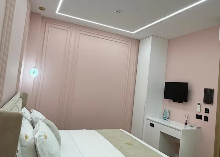 Отель Monaco Kamez