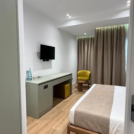 Monaco Hotel 4*