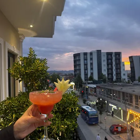 Monaco Hotel
